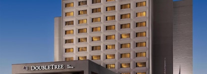 Doubletree By Hilton Hotel Springfield