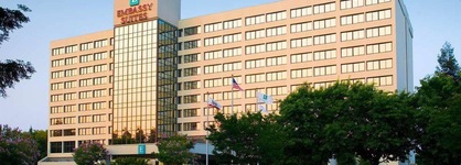 Embassy Suites Santa Clara Silicon Valley