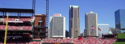Hilton St. Louis At The Ballpark