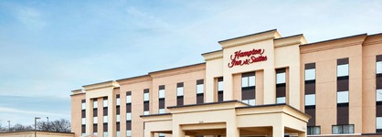 Hampton Inn & Suites Tulsa South-Bixby