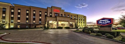 Hampton Inn & Suites Tulsa South-Bixby