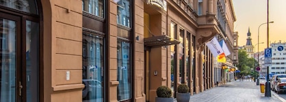 Radisson Blu Hotel, Prague