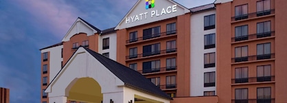 Hyatt Place Dallas North Arlington Grand Prairie