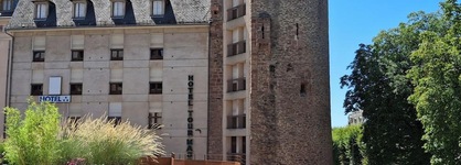 Hotel The Originals De La Tour Maje Rodez