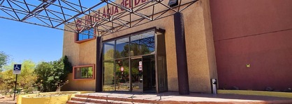 Hotel Agua Del Desierto