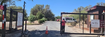 Hotel Agua Del Desierto