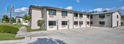 Motel 6 Fort Lauderdale
