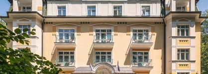 Villa Savoy Spa & Wellness