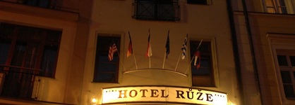 Hotel Ruze