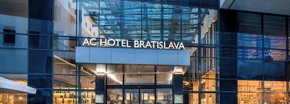 Ac Hotel By Marriott Bratislava Old Town