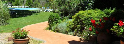 Hotel Apartamento Rural Finca La Media Legua