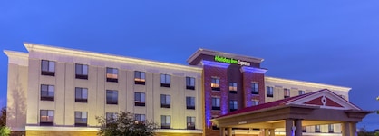 Holiday Inn Express Indianapolis - Southeast By Ihg