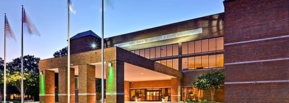 Holiday Inn University Of Memphis All Suite By Ihg