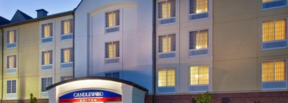 Candlewood Suites Omaha Airport By Ihg