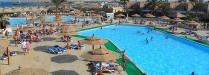 Aladdin Beach Resort