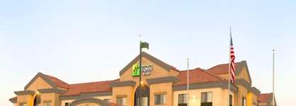Holiday Inn Express Hotel & Suites Barstow-Outlet Center By Ihg