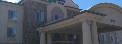 Holiday Inn Express & Suites Cedar City By Ihg