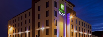 Holiday Inn Express Cheltenham By Ihg