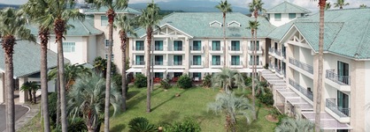 The Suites Hotel Jeju