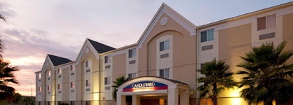 Candlewood Suites Corpus Christi-Spid By Ihg