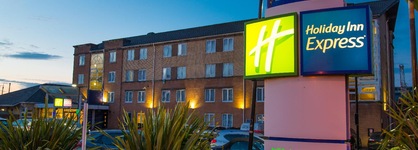 Holiday Inn Express Cardiff Bay By Ihg