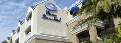Best Western Plus Marina Shores Hotel