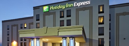 Holiday Inn Express Fayetteville- Univ Of Ar Area By Ihg