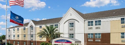 Candlewood Suites Galveston By Ihg