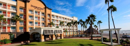 Doubletree By Hilton Hotel Galveston Beach