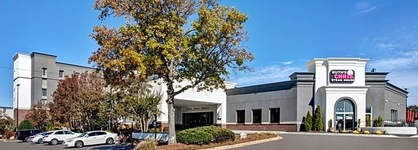 Crowne Plaza Hotel Greenville-I-385-Roper Mtn Rd By Ihg