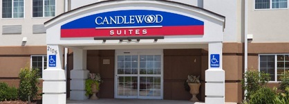 Candlewood Suites Lafayette - River Ranch By Ihg