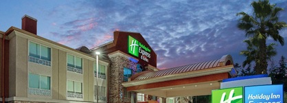 Holiday Inn Express And Suites Lafayette South