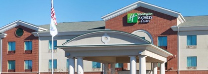 Holiday Inn Express & Suites Little Rock-West By Ihg