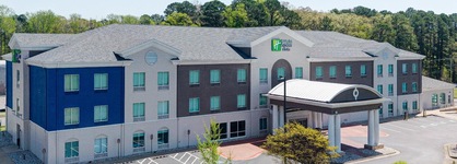 Holiday Inn Express & Suites Little Rock-West By Ihg