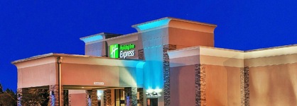 Holiday Inn Express Little Rock Airport By Ihg