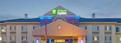 Holiday Inn Express & Suites Ogden By Ihg