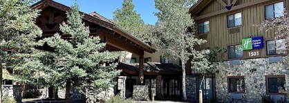 Holiday Inn Express Hotel & Suites Park City By Ihg