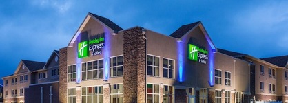 Holiday Inn Express Hotel & Suites Rapid City By Ihg