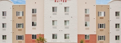 Candlewood Suites Richmond Airport By Ihg