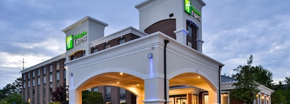 Holiday Inn Express Winston-Salem Medical Center Area By Ihg