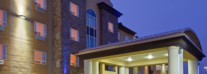 Holiday Inn Express Airport-Calgary By Ihg