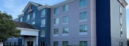 Comfort Suites Austin Airport