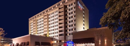Fairfield Inn & Suites By Marriott Charlotte Uptown