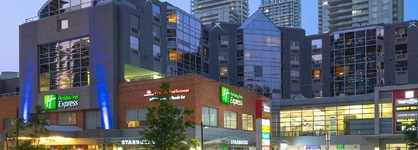 Holiday Inn Express Vancouver-Metrotown (Burnaby) By Ihg