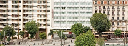 Mercure Paris Vaugirard Porte De Versailles