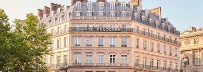 Hôtel Du Louvre