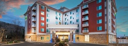Holiday Inn Express & Suites Asheville Downtown, An Ihg Hotel