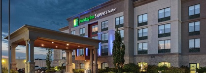 Holiday Inn Express & Suites Belleville By Ihg