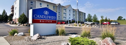 Candlewood Suites Bismarck By Ihg