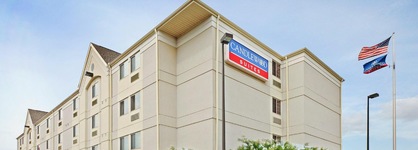 Candlewood Suites West Little Rock By Ihg